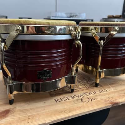 Latin Percussion “Caliente Ardiente” Bongos. image 5