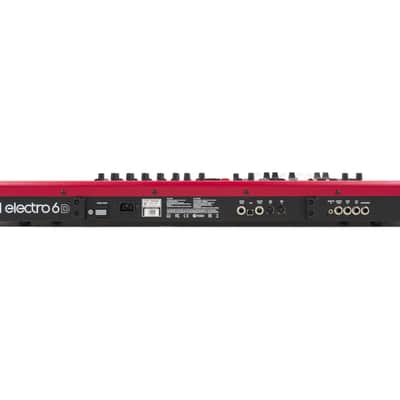 Nord Electro 6D 61 Digital Stage Piano [USED] image 4