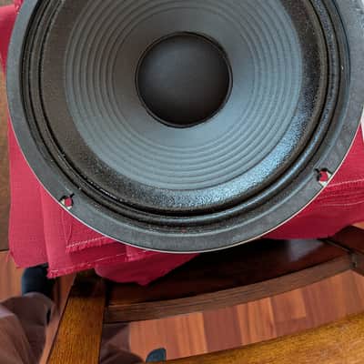 Celestion G12P-80 Seventy 80 12" 80-Watt 8ohm Guitar Amp Speaker 2020s - Silver image 2