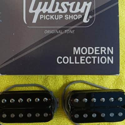 Gibson Sonex-180 Deluxe 1980 - 1981 - Yellow + GIBSON 496R & 500T -  set of humbuckers image 8
