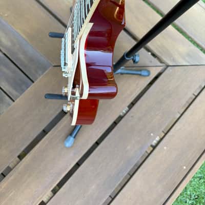 Gibson Les Paul Standard '60s 2020 - Present - Triburst image 11