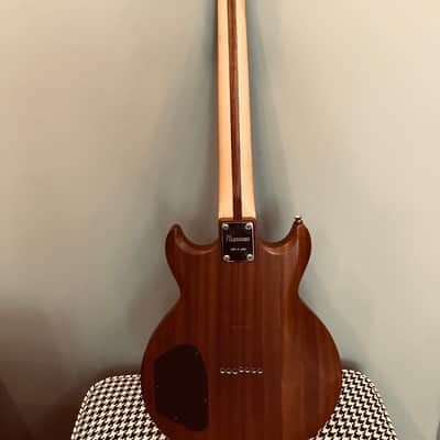 Ibanez AX 7521 1999 - Stained Oil image 8
