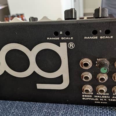 Moog Prodigy Monophonic Synthesizer Vintage || Made in USA || Pro Serviced || Multiple Upgrades WATCH image 12