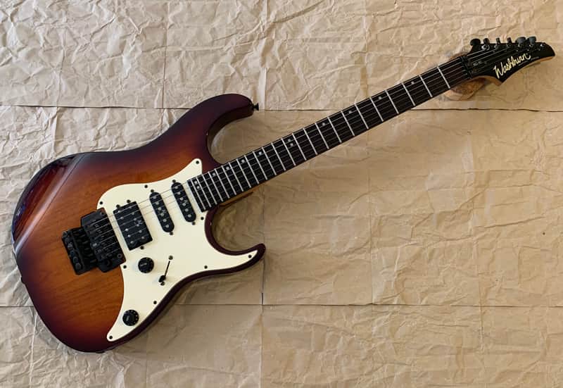 washburn mg-40 中古 純正ハードケース付き washburn mg-40 中古 純正ハードケース付き washburn mg-40 中古 純正