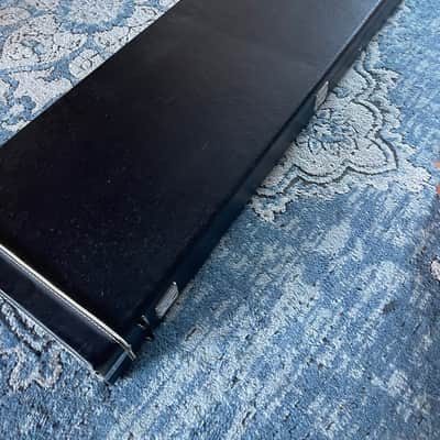 Yamaha BB5000a Fretless Broad Bass V, c 1980, Black Beauty 5 string bass 1980 - Black image 12
