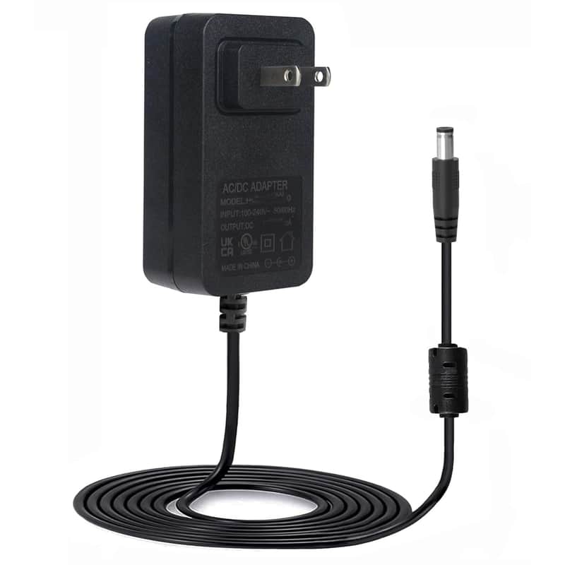 18V Power Adapter Compatible With Mxr M237 M238 M239 M 237 238 239 Mini Iso-Brick Mxrm237 Mxrm238 Dunlop Dc Brick Multi Dcb-10 Dcb10 Guitar Pedal, 18Vdc 2A Mxr Power Supply image 1