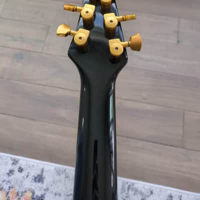 ESP USA Custom Shop Horizon Classic 1993 - Transparent Black image 8