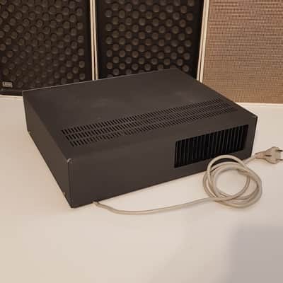 Amplifier Braun CSV 500 1968 - Silver / Black Working 100% Full Service Full Recap image 15