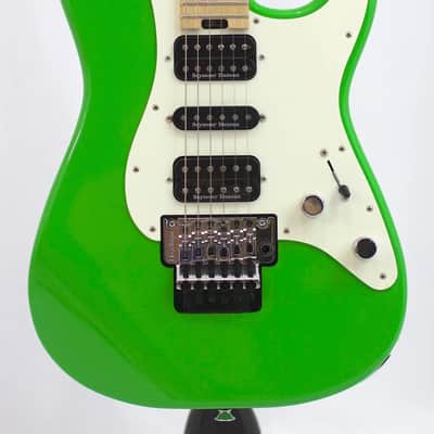 Charvel Pro-Mod So-Cal Style 1 HSH FR M Slime Green image 10