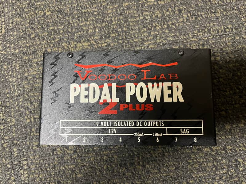 Voodoo Lab Pedal Power 2 Plus