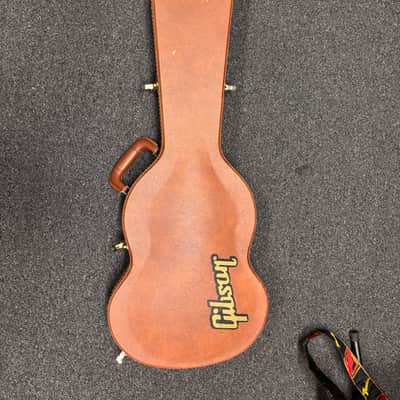 Gibson Sg standard bass 2020 - Cherry image 8