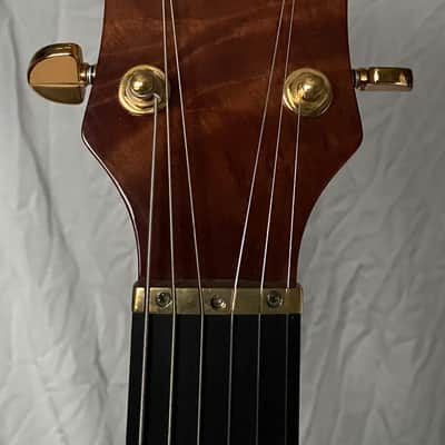 Alembic Little Darling 2014 - Curly Redwood image 6