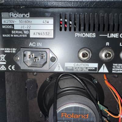 Roland Jazz-22 2021 image 2