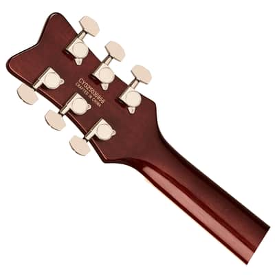 Gretsch Electromatic Jet Electric Guitar - Dark Cherry Metallic image 5