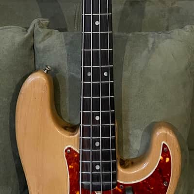 Fender Precision Bass 1972 Natural image 3