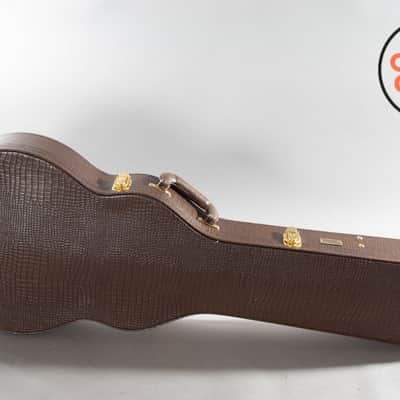 2024 Gibson Charlie Starr Les Paul Junior Ebony image 11