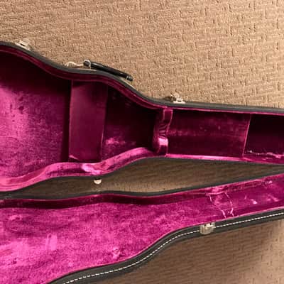 Gibson Les Paul Standard Double Cut with case  06 Tiger stripe slate image 5