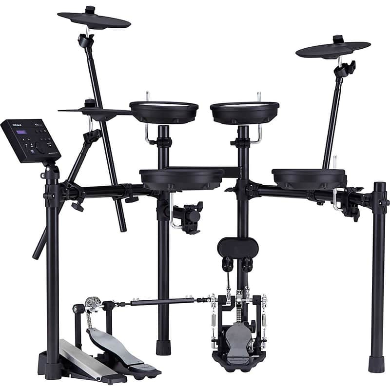 Roland TD-07DMK V-Drum Kit with Mesh Pads image 1