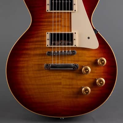 Gibson Les Paul 50th Anniversary 2009, Sunburst image 3