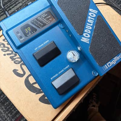 DigiTech "XP-ALL" Space Station 4in1 XP100 Whammy/Wah XP200 Modulator XP300 Space-Station XP400 Reverberator image 2