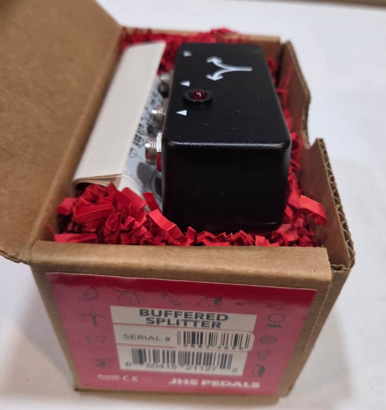 JHS Buffered Splitter