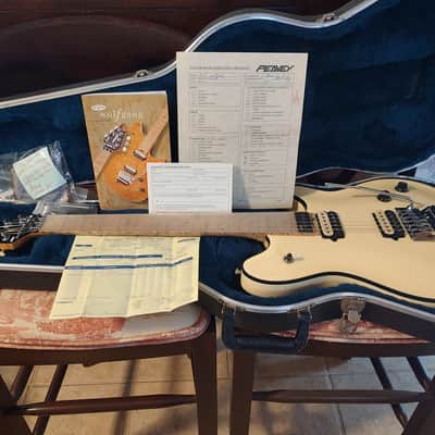 Peavey EVH Wolfgang With Floyd Rose | Reverb