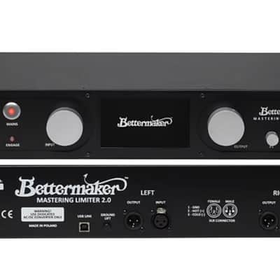 Bettermaker Bettermaker Mastering Limiter v2 2026 image 2