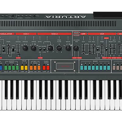 Propellerhead Reason 10 + Arturia V Collection 6 image 21