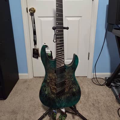 Legator Ninja X 6 - Galaxy Burst. Legator Hardshell case included! image 1