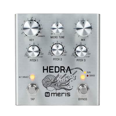 Reverb.com listing, price, conditions, and images for meris-hedra