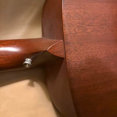 Martin J12-15 jumbo 12 string 2001 - Matte image 6
