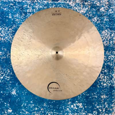 HUGE 24” Dream MINI BELL Ride made in WUHAN CHINA 3291g image 1