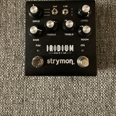 Strymon Iridium 2019 - Present - Black image 2