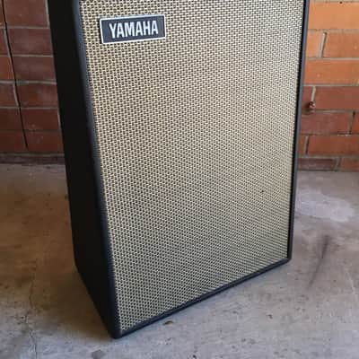 Yamaha TA-20  1968 20 watt vintage "wedge" amplifier super clean and sounds great! image 2
