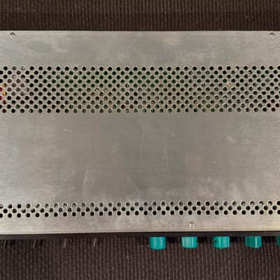 Dave Hill Designs Europa 1 Microphone Preamplifier 2010s - Black image 2