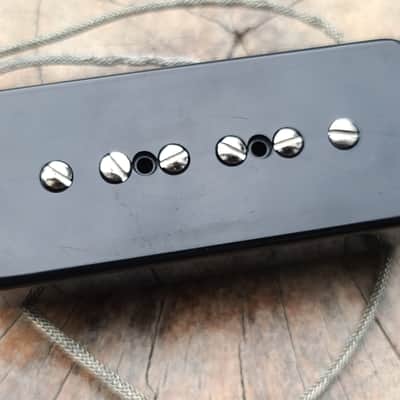 Gibson P100 Noiseless Soapbar Neck Pickup 2002 image 1