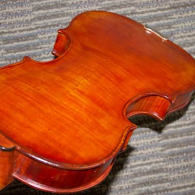 Lorenzo Ventapane Violin c. 1820 Naples image 5