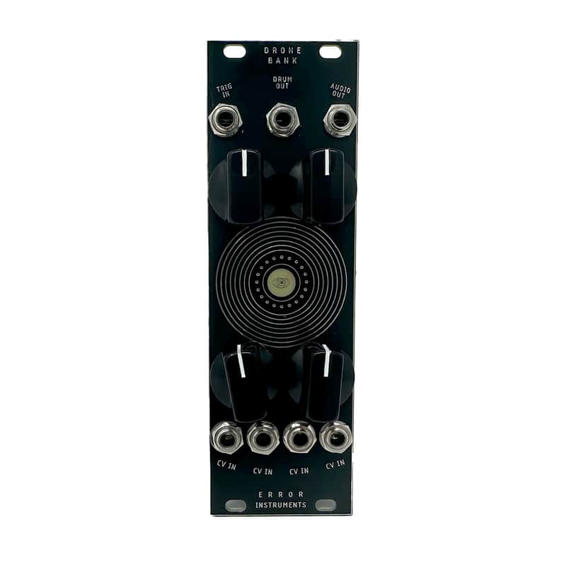 Error Instruments Drone Bank Eurorack Drone Synth Module image 1