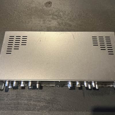 DBX 566 Dual Channel Tube Compressor image 5