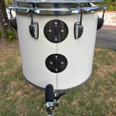 Ludwig 11x12 Marching Tom mid-70s - White image 2