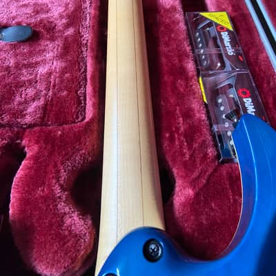 Ibanez RG7570Z-RBS J. Custom 2013 - Royal Blue Sapphire image 6