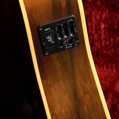 Maton EST60C Stage Electric Dreadnought Acoustic-Electric Guitar 2008 Pre-Owned image 8