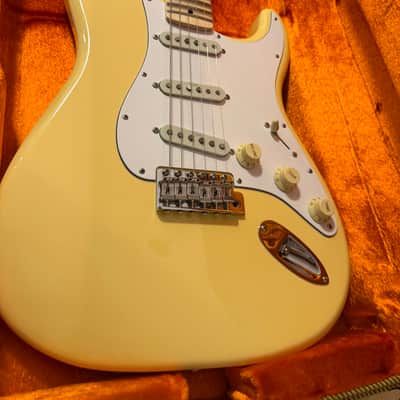 Fender Yngwie malmsteen 2025 2025 - White image 1