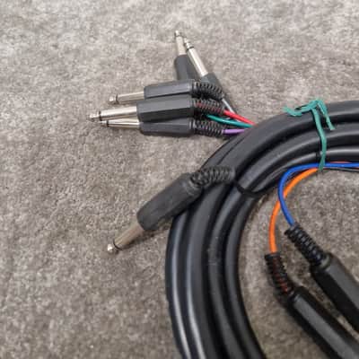 8 Channel Studio Lynx Mono Multicore Cable OFC - Oxygen-Free Copper - Excellent image 6