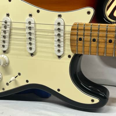 Squier Standard Stratocaster Strat Electric Guitar image 6