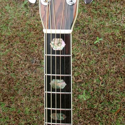 1978 Yairi YW-1000 "K Yairi's flagship guitar" - Natural+Hard Case image 10