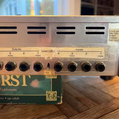 Ensoniq DP/4+ Parallel Effects Processor 1990s - Black image 6