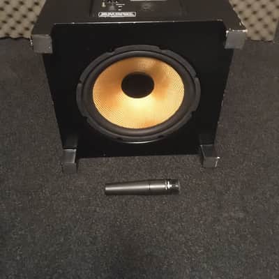 Citronic ST10s 2000+ - black Sub bass unit image 2