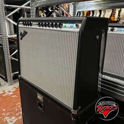 Fender   68 Twin Reverb image 4