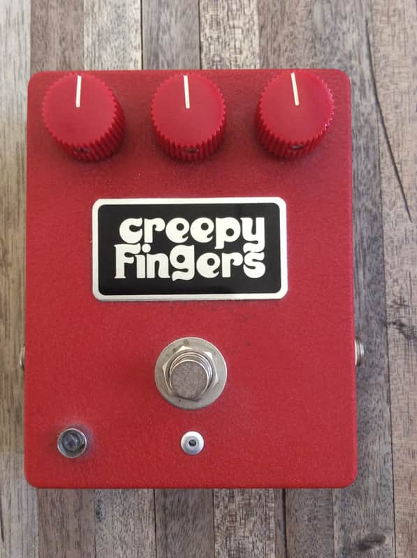 Creepy Fingers Carlin Compressor 2014 image 1